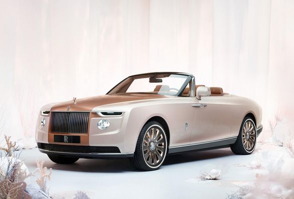 Droptail sẽ trở thành chiếc xe đắt nhất thế giới của Rolls-Royce - Hình 3.