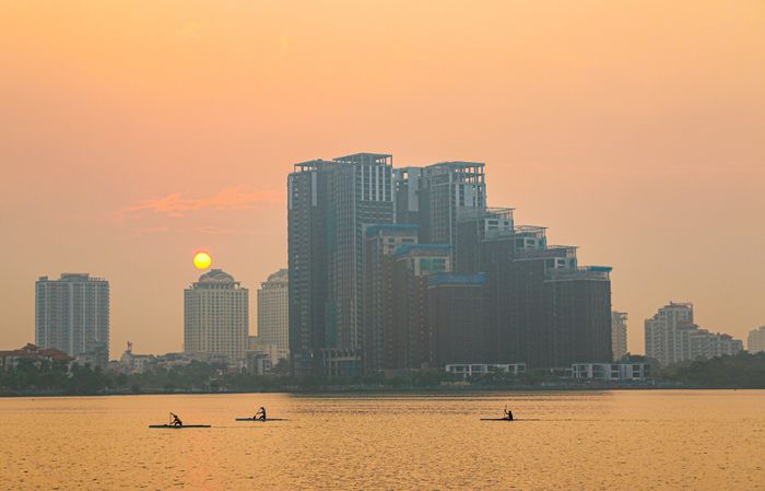 Các con đường lý tưởng cho những người mê đạp xe ở Hà Nội - Hình 4.