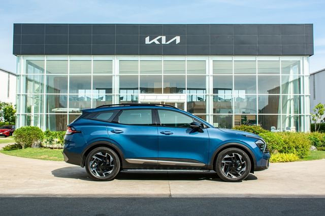 Đánh giá chiếc Kia Sportage 2022 qua gần 10 lượt thử nghiệm: Một lựa chọn đáng cân nhắc với giá trị hơn 1 tỷ đồng - Ảnh 4.
