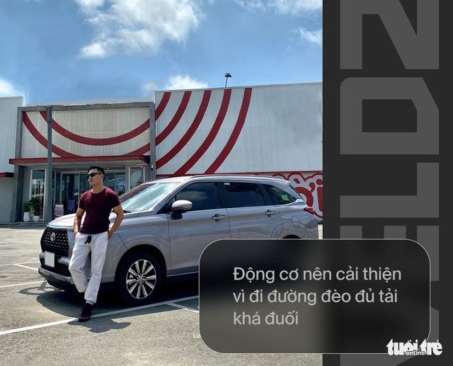 Chủ nhà hàng ở Huế, đã mua 4 chiếc Toyota trước đó, quyết định chọn Veloz mặc giá cao - Xem Ảnh 3.