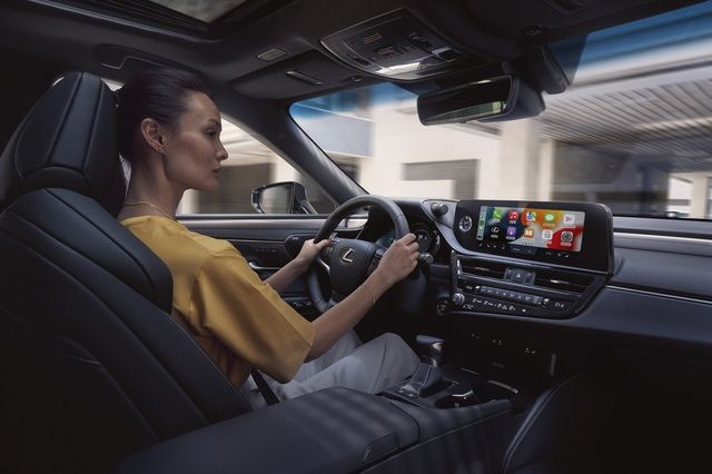 Sự kiện ra mắt xe sedan đẳng cấp Lexus ES 2023 - sự pha trộn giữa cái cũ và cái mới - Hình 8.