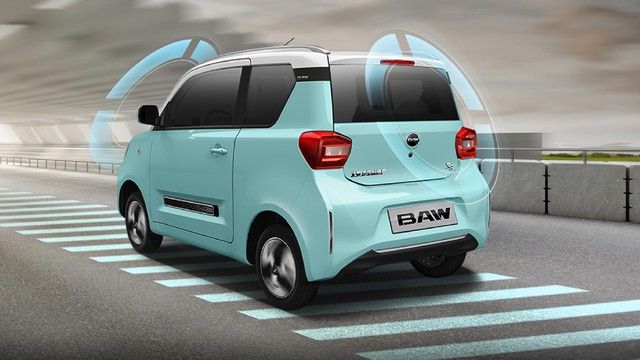 Với giá ngang ngửa 2 chiếc Honda Vision, mẫu ô tô này có gì hấp dẫn? - Ảnh 2.