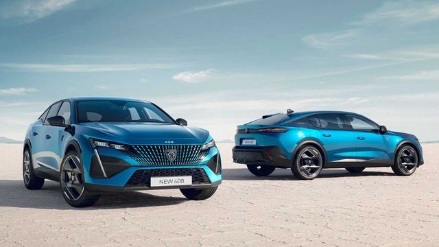 Peugeot 408 chính thức ra mắt: Mẫu SUV Coupe mới được phân phối toàn cầu, có cơ hội ra mắt tại Việt Nam - Ảnh 1.