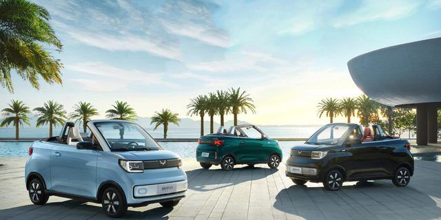 May mắn hơn nhanh: Để sở hữu chiếc xe điện siêu hot với 100.000 đơn đặt hàng - Ảnh 1.