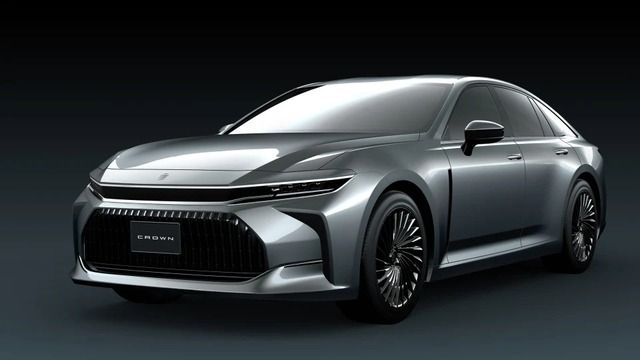 Toyota Crown thế hệ mới chào đời: Thiết kế độc đáo với 4 kiểu dáng từ sedan đến SUV - Ảnh 24.