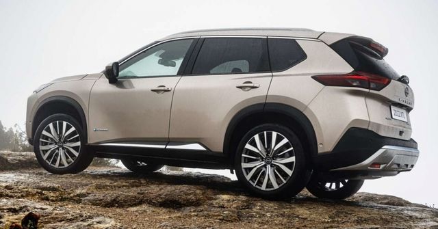 Hình ảnh chi tiết của Nissan X-Trail 2023 mới ra mắt tại châu Âu - Ảnh 2.