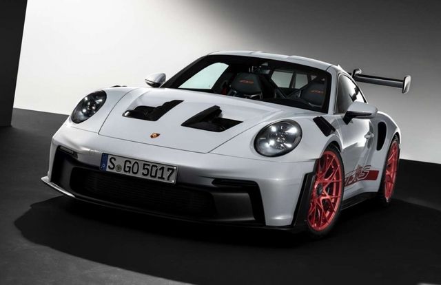 Khám phá gần hơn Porsche 911 GT3 RS thế hệ mới - Hình ảnh 1.