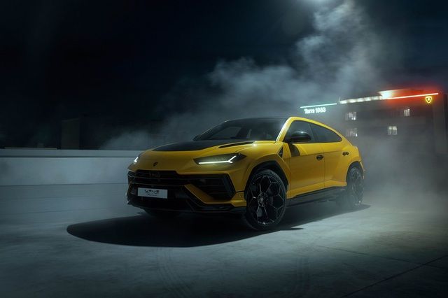 Lamborghini Urus Performante ra mắt: Siêu SUV nhẹ nhàng hơn, mạnh mẽ hơn bao giờ hết - Hình 7.