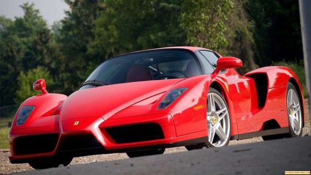 Lionel Messi và chiếc Ferrari 335 S Spider Scaglietti 1957 - Hình 8.