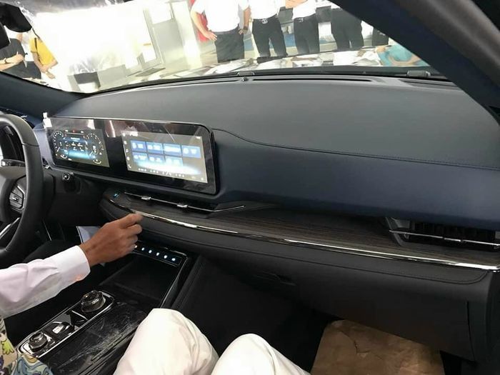 Ford Territory sẽ về đại lý trước 'giờ G': Được lắp ráp tại Việt Nam, ra mắt vào đầu tháng 10 với giá trên 800 triệu - Hình ảnh 5.