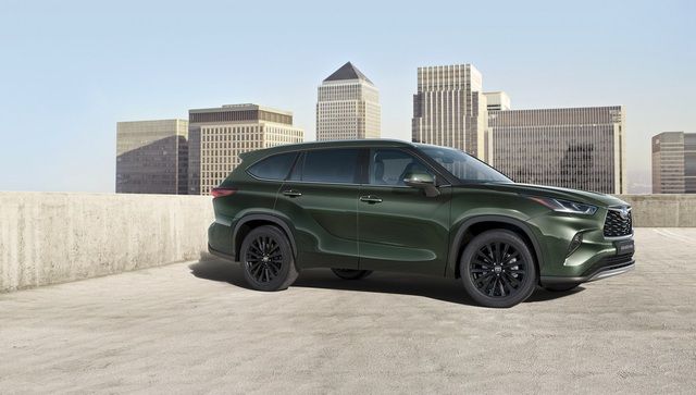 Ra mắt Toyota Highlander 2023: Nâng cấp công nghệ, thêm động cơ - Ảnh 1.