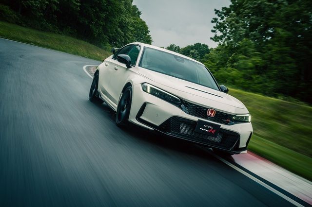 Ra mắt Honda Civic Type R thế hệ mới: Mạnh mẽ chưa từng thấy, vẫn giữ hộp số sàn - Ảnh 5.