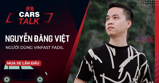 CarsTalk - Mua xe lần đầu: Tôi chọn một chiếc xe quốc dân nhưng không theo đuổi trào lưu - Ảnh 1.