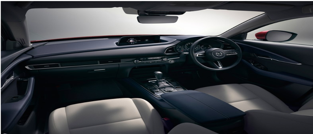 Mazda3, CX-30 có động cơ mới: Tiết kiệm được thêm 600m/lít - Hình 3.