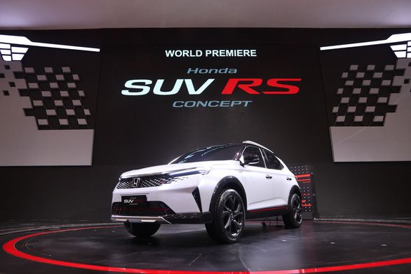 Honda ra mắt SUV mới, cạnh tranh với Toyota Raize với giá cao hơn một bậc.