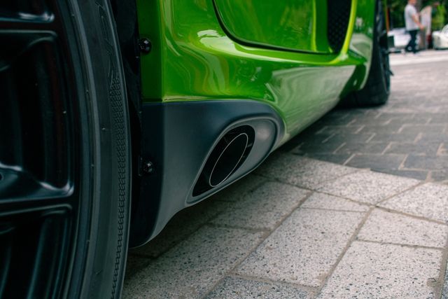 Dodge Viper ACR Snakeskin 'Siêu con rắn' độc nhất Việt Nam: Chỉ có 31 chiếc trên toàn thế giới, mua cũng không dễ - Ảnh 10.