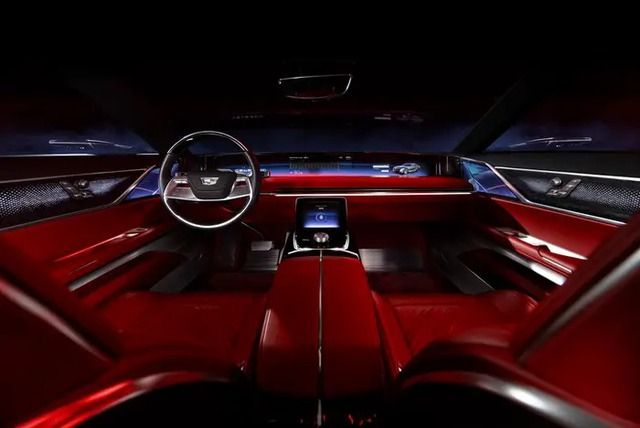 Khám phá chi tiết mẫu xe điện siêu sang của Cadillac, giá dự kiến lên đến 300.000 USD - Hình 7.