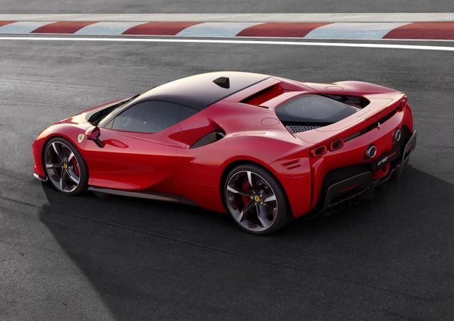 Ferrari nỗ lực dẫn đầu trong lĩnh vực sản xuất siêu xe điện - Hình 3.