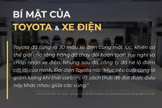Nghị viện châu Âu quyết định mạnh mẽ, xe xăng đối diện với nguy cơ bị loại bỏ - Toyota gặp khó - Ảnh 5.