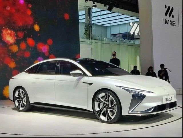 Thị trường xe điện chứng kiến sự tham gia mạnh mẽ của các 'gã khổng lồ' công nghệ - Ảnh 6.