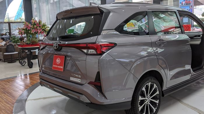 Hyundai Stargazer, Mitsubishi Xpander và Toyota Veloz Cross - Bạn sẽ chọn xe nào? - Ảnh 20.