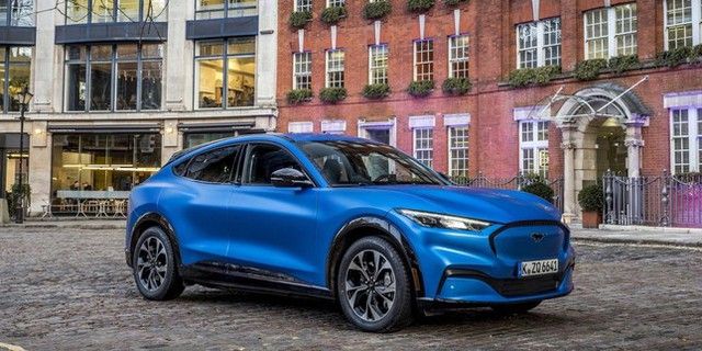 Danh sách những mẫu xe crossover điện hàng đầu trong năm 2022 - Hình 5.