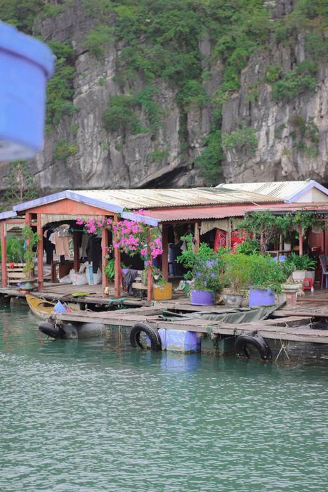 Mặc dù giá xăng tăng cao, nhóm bạn trẻ vẫn quyết tâm đi xe máy 100km từ Hà Nội đến Cát Bà: Hành trình khó khăn nhưng đáng giá - Ảnh 8.