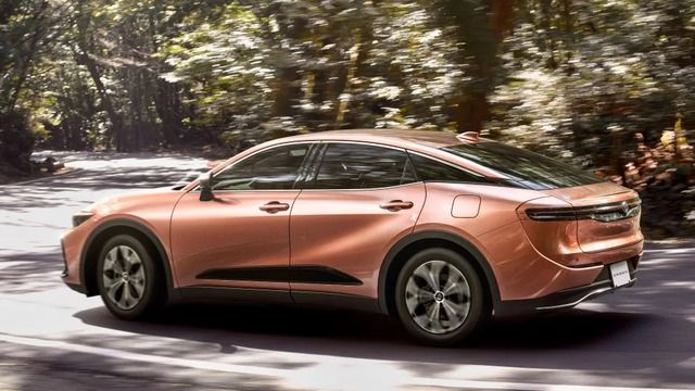 Toyota Crown thế hệ mới chính thức ra mắt: Thiết kế độc đáo với 4 phong cách từ sedan đến SUV - Ảnh 21.