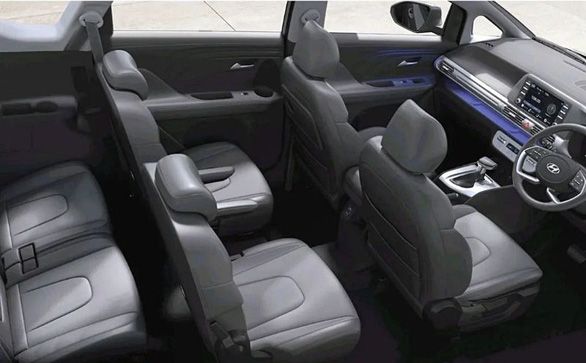 Hyundai Stargazer tiết lộ ảnh chính thức đầu tiên: Thiết kế mang dáng dấp tương lai, có thể gây khó khăn cho Veloz, Xpander nếu xuất hiện tại Việt Nam - Hình 4.