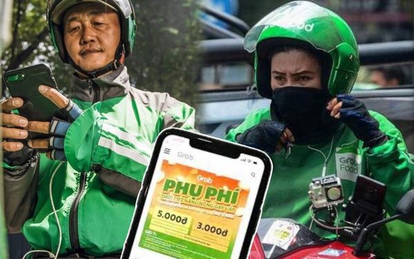 Phó Thủ tướng nói về phụ phí nắng nóng, Sáng lập Grab khẳng định: 100% nguồn thu phí nắng nóng dành cho đối tác tài xế  - Ảnh 1.