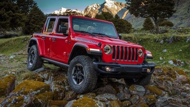 5 mẫu SUV off-road hàng đầu mọi thời đại - Ảnh 1.