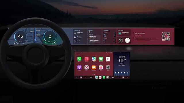 Mặc dù chưa bán bất kỳ chiếc xe nào, nhưng Apple vẫn khiến cả ngành công nghiệp ô tô rối loạn với vũ khí bí mật này - Ảnh 2.