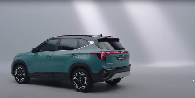 Kia Seltos 2023 tiếp tục lộ diện với những hình ảnh chi tiết ngoài đời thực, vẫn giữ vững thiết kế ấn tượng và tích hợp nhiều công nghệ mới, hứa hẹn sẽ làm nên điều lớn khi ra mắt tại thị trường Việt Nam - Ảnh 5.