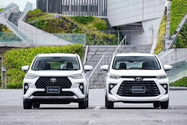 Toyota Veloz Cross liệu có tiếp tục tăng giá? - Hình ảnh 2.