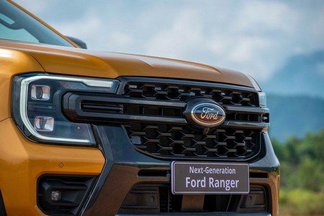 6 cải tiến đáng giá trên phiên bản Ford Ranger Wildtrak 2023, giá 965 triệu đồng tại Việt Nam: Đốt cháy sự cạnh tranh từ Hilux, Triton - Hình 3.