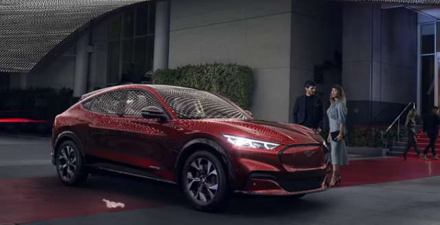Những dòng xe điện dự kiến sẽ thống trị thị trường toàn cầu trong năm 2022, cái tên nào đang nổi lên để thách thức ông lớn Tesla? - Ảnh 5.