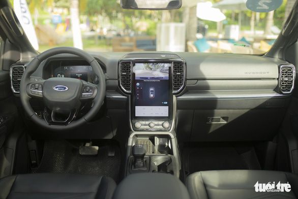 Hình ảnh: Thiết kế trưởng gốc Việt của Ford không làm nhượng bộ khi phát triển Everest - Ảnh 7.