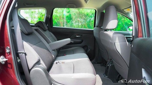 Suzuki Ertiga hybrid sẽ ra mắt tại Việt Nam với giá 518,6 triệu đồng, tiêu thụ 5,05 lít xăng/100 km - Ảnh 12.