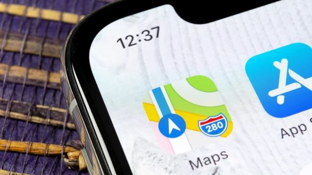 Hướng dẫn sử dụng Apple Maps để tìm vị trí đỗ xe ô tô - Hình 3.