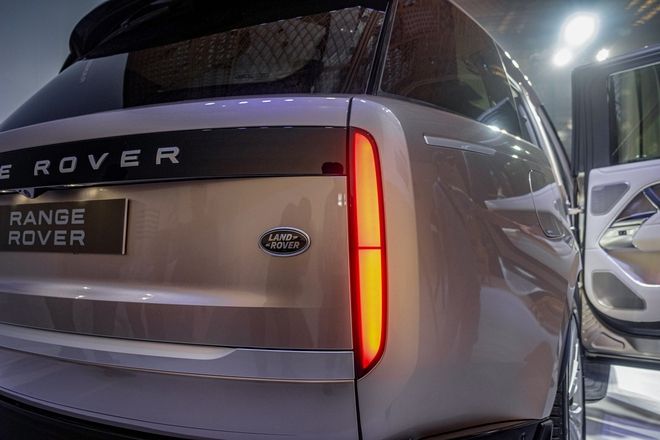 Hình ảnh ngoại thất thiết kế đẳng cấp của Range Rover 2022