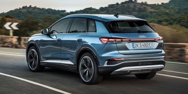 Danh sách những mẫu xe crossover điện hàng đầu trong năm 2022 - Hình 13.