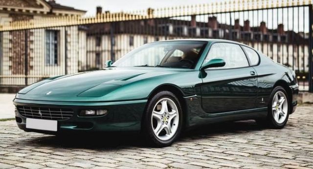 Những chiếc xe 4 chỗ hiếm hoi của Ferrari  - Ảnh 5.