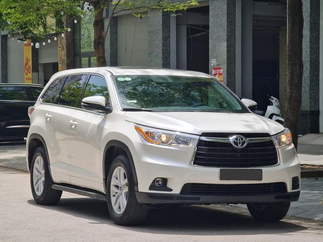 Toyota SUV 7 chỗ nhập Mỹ với giá bán vượt qua 1 tỷ đồng, không kém Corolla Cross - Ảnh 2.