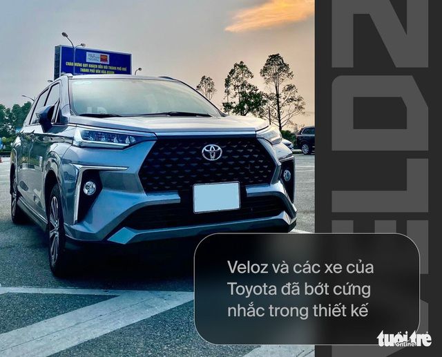 Chủ nhà hàng ở Huế, sau khi đã mua 4 chiếc Toyota trước đó, đã quyết định chọn Veloz mặc giá cao - Xem Ảnh 4.