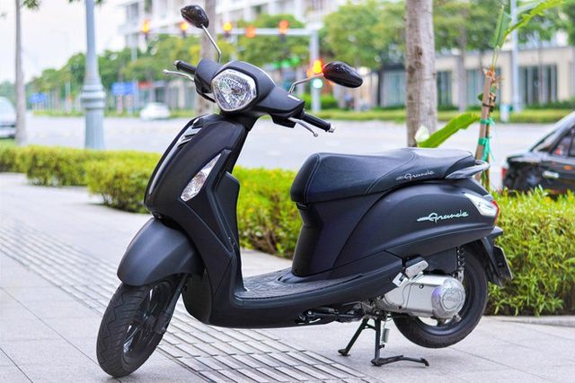 Cháy hàng trên diện rộng, giá của Honda Vison, SH Mode 2022... tiếp tục tăng cao, đồng thời nhiều mẫu xe của Yamaha cũng gia nhập vào cuộc đua  - Hình 2.