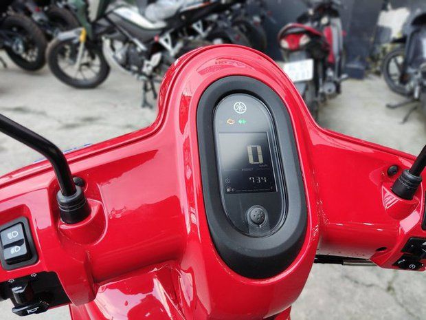 Dòng Xe Tay Ga Cực Hot Đổ Bộ Về Việt Nam: Bình Xăng 5,1 Lít, Giá 44 Triệu, So Tài Với Honda Vision - Ảnh 4.