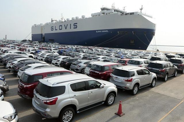 Thị trường xe hơi nhập khẩu nửa đầu tháng 6/2022: Có tổng cộng 5.819 chiếc xe dưới 10 chỗ, nhưng vẫn chưa đáp ứng đủ nhu cầu trong nước - Ảnh 1.