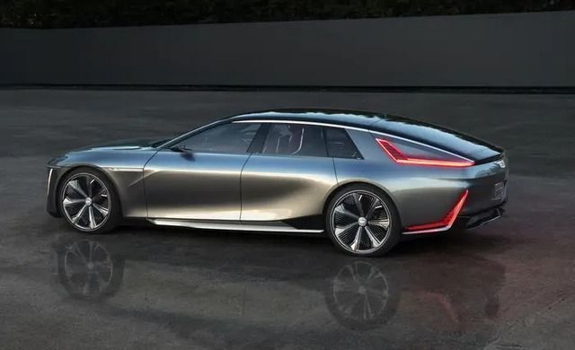Khám phá chi tiết mẫu xe điện siêu sang của Cadillac, giá đỉnh cao lên đến 300.000 USD - Hình 3.