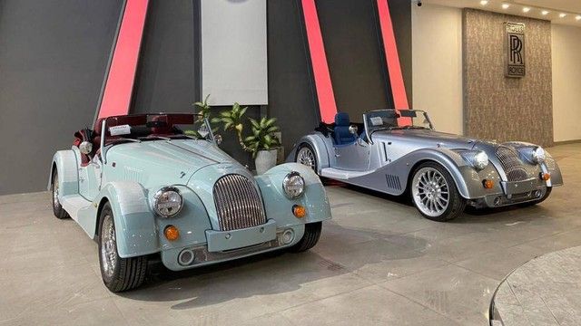 Nhiều dòng xe mới và độc đáo sẽ tham gia triển lãm ô tô Việt Nam năm nay, bao gồm cả những mẫu xe hiếm có số lượng giới hạn.
