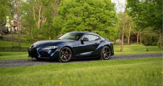 Danh sách những dòng xe thể thao nhanh nhất của Toyota - Hình 4.